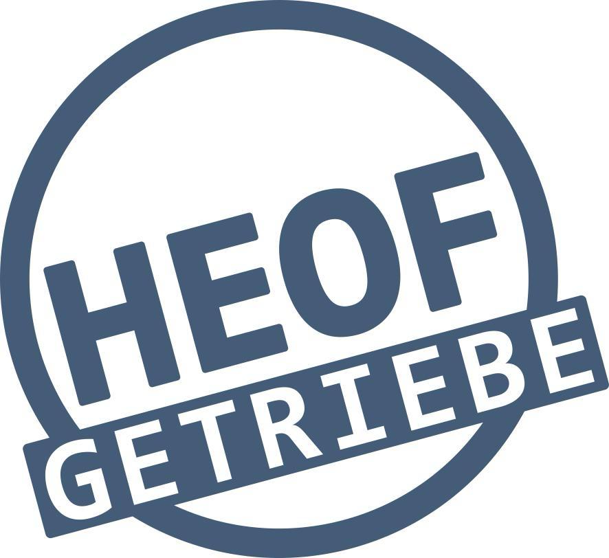HEOF Getriebe